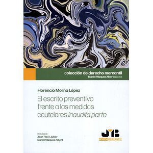 El escrito preventivo...
