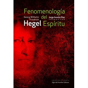 Fenomenología del Espíritu