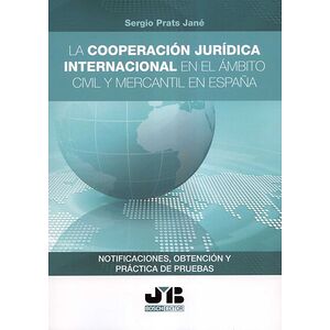 La cooperación jurídica...