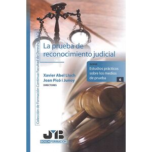La prueba de reconocimiento...