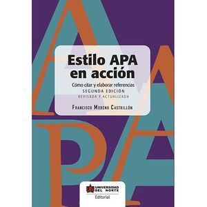 Estilo Apa en acción