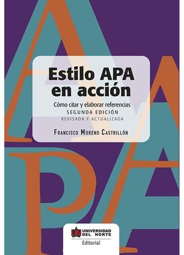 Estilo Apa en acción