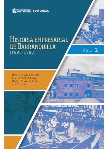 Historia empresarial de...