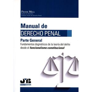 Manual de Derecho Penal....