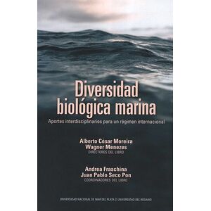 Diversidad biologica marina