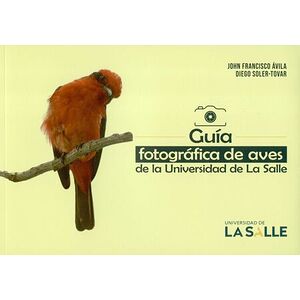 Guía fotográfica de aves de...