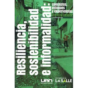 Resiliencia, sostenibilidad...