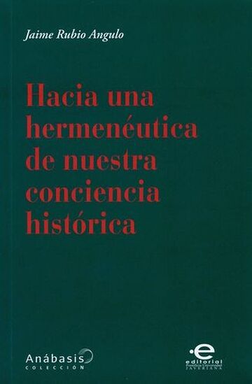 Hacia una hermenéutica de...