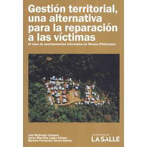 Gestión territorial, una...