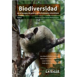 Biodiversidad de un bosque...