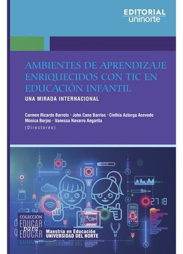 Ambientes de aprendizaje...