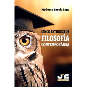 Cinco estudios de filosofía...