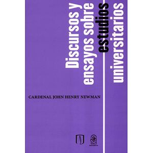 Discursos y ensayos sobre...