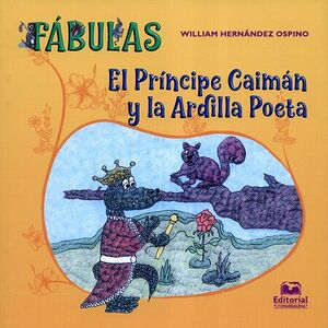 El príncipe caimán y la...