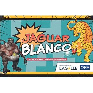 Jaguar Blanco