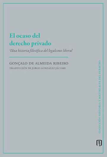 El ocaso del derecho privado