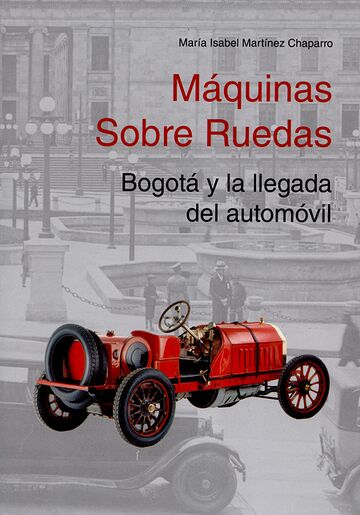 Máquinas sobre ruedas....