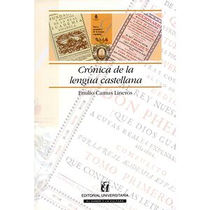 Crónica de la lengua...
