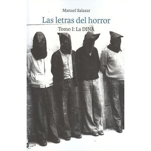 Las letras del horror