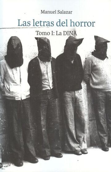 Las letras del horror