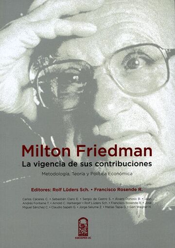 Milton Friedman