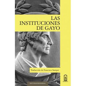 Las instituciones de Gayo