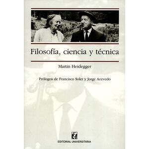 Filosofía, ciencia y técnica