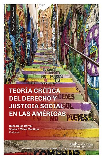 Teoría crítica del Derecho...