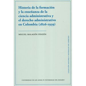 Historia de la formación y...