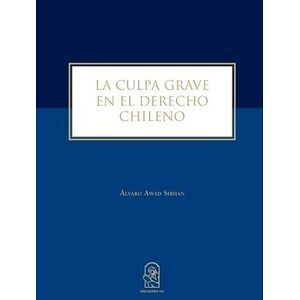 La culpa grave en el...