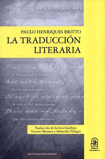 La traducción literaria