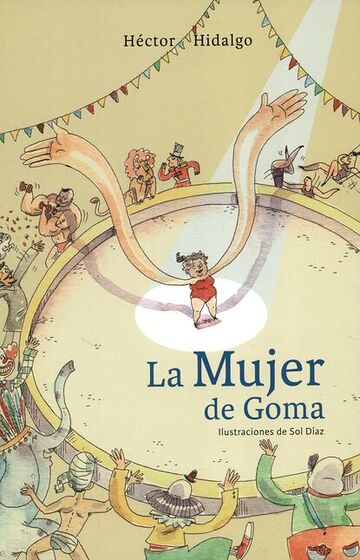 La mujer de goma