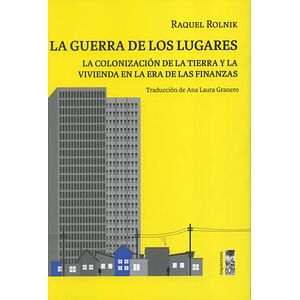 La guerra de los lugares