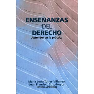Enseñanzas del derecho....