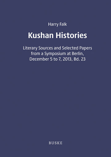 Kushan Histories