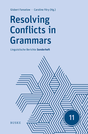 Resolving Conflicts in...