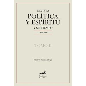 Revista Política y Espíritu...