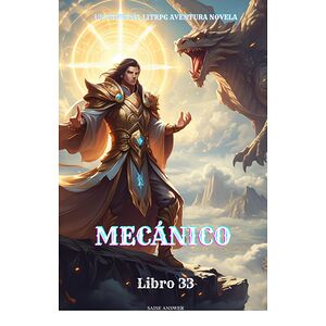 Mecánico:Un Fantasía LitRPG...