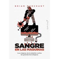 Sangre en las máquinas