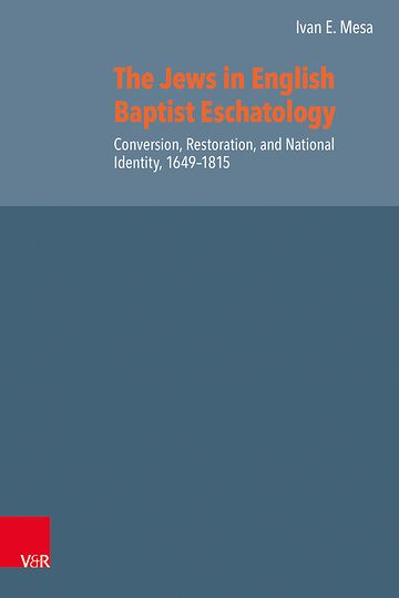 The Jews in English Baptist...
