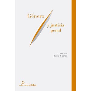 Género y justicia penal