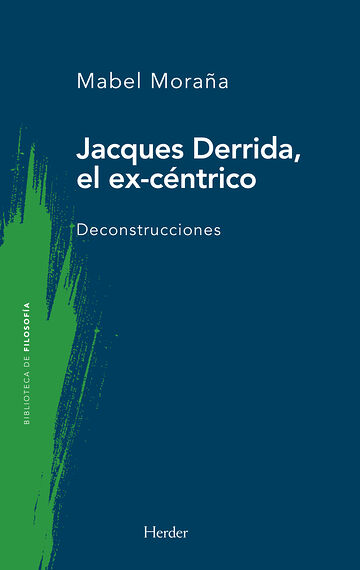 Jacques Derrida, el...