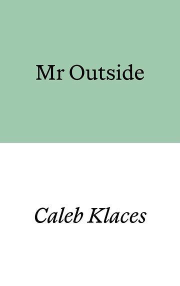 Mr Outside