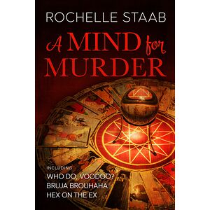 A Mind for Murder Omnibus