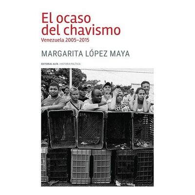 El ocaso del chavismo
