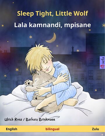 Sleep Tight, Little Wolf –...
