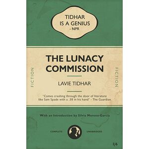 The Lunacy Commission