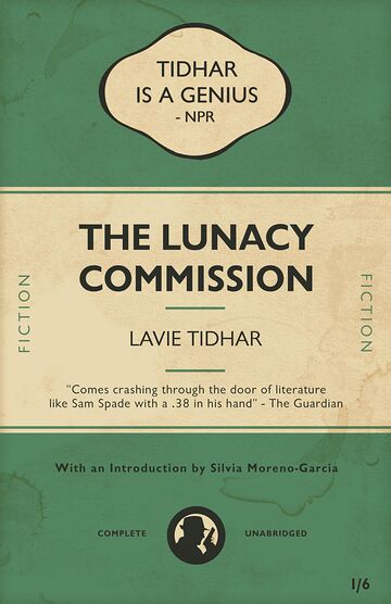The Lunacy Commission