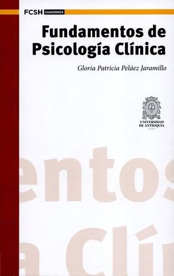 Fundamentos de Psicología...