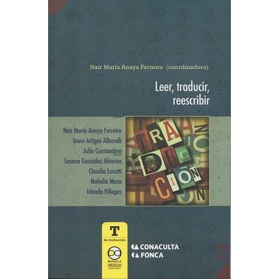 Leer, traducir, reescribir